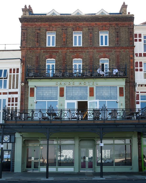 The Sands Hotel Margate Buitenkant foto