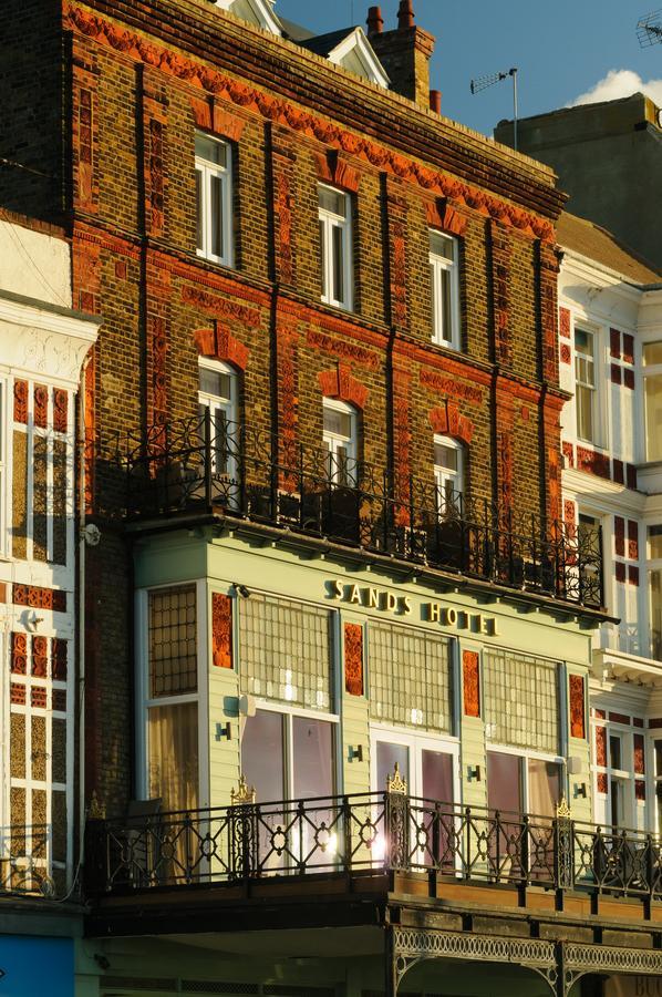 The Sands Hotel Margate Buitenkant foto