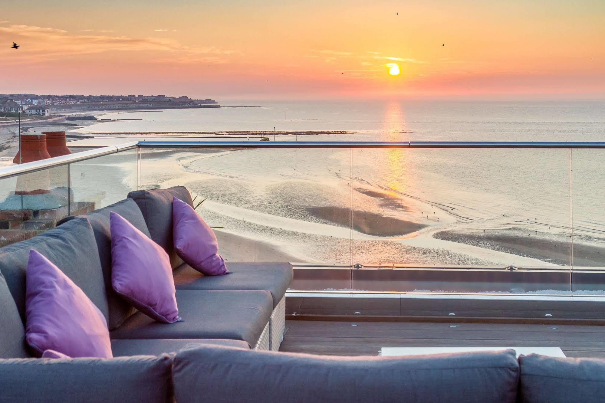 The Sands Hotel Margate Buitenkant foto