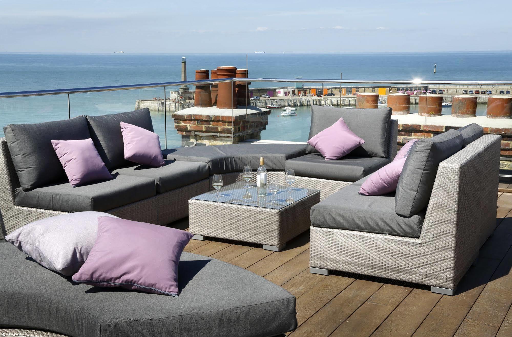 The Sands Hotel Margate Buitenkant foto